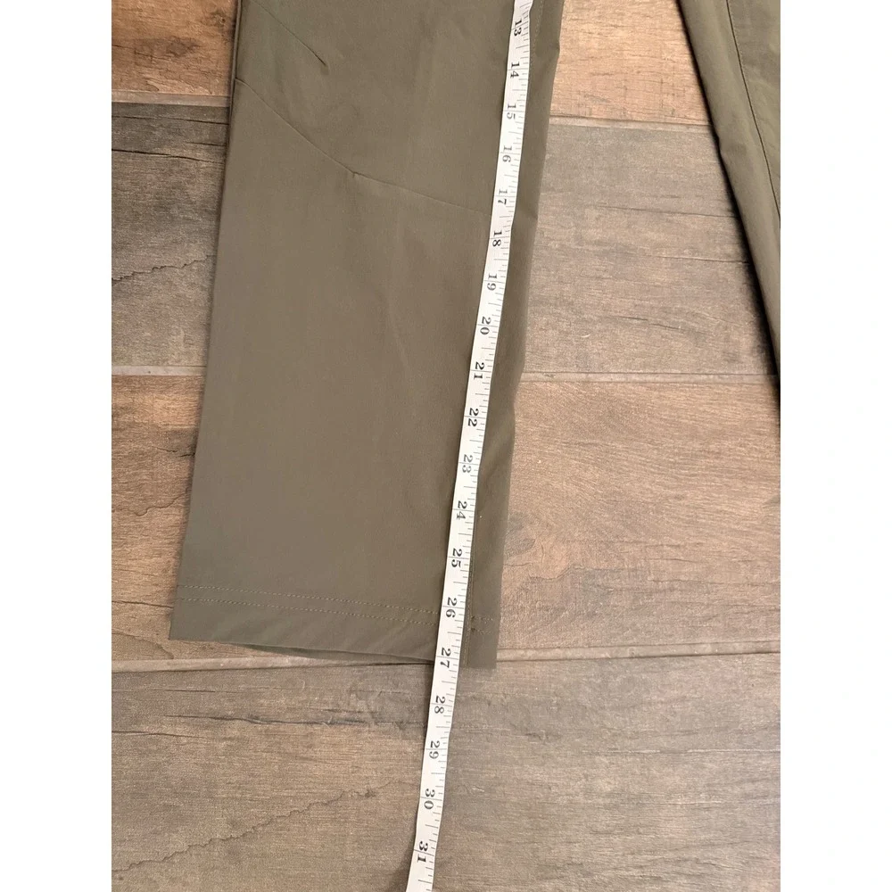 The North Face Boys Progressor Pant New Taupe Green L 14/16